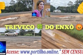 👉🏻📢🫵🏻 TREVECO 🍀 DO ENXÓ 😡👎🏻🧐🚧🛑🚏Bom dia bom dia ..” OBRAS DA DEPUTADA GREYCE ELIAS 🤔