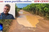 👉🤔🤝🙌🤙Secretario de obras Thiago Malagoli:  👉🤔👊✍SITUAÇÃO DAS ESTRADAS RURAIS