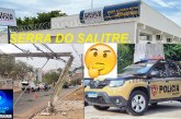 🚨 Serra do Salitre! 🚓🚔🥃🥂🍹🍻🍾  “Batida com limão”: o velho “Péia”, ou Sinval, causou mais um acidente e nada aconteceu!