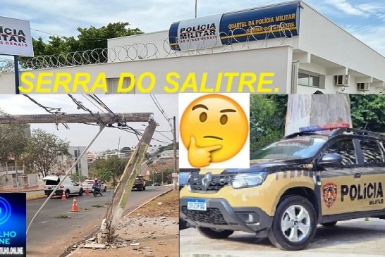 🚨 Serra do Salitre! 🚓🚔🥃🥂🍹🍻🍾  “Batida com limão”: o velho “Péia”, ou Sinval, causou mais um acidente e nada aconteceu!