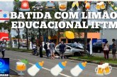 🚨🚓🚔🥃🥂🍹🍻🍾BATIDA COM LIMÃO  ” EDUCACIONAL IFTM e UNICERP”!🍋🍋🍋Portilho… Vc não ficou sabendo do acidente ontem lá no IFTM não?