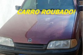 👉🏻🤔🚓🚔🕵🏻🫵🏻🚨 Carro roubado: “Portilho, roubaram meu Monza Tubarão”PLACAS- GRA7I78