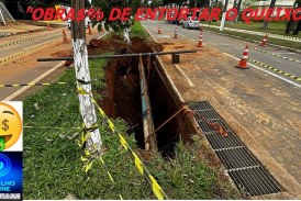 👉📢💸🙄🤔🐺🐺🐁🐀🚧“Essas provas  e as “obras com data de validade” do empréstimo são de entortar o queixo”