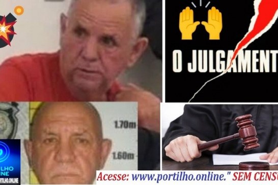 👉📢✍Novo julgamento do assassino Jorge Marra: 👀💸👊🍊PAZ E JUSTIÇA ⚖️ 🕊 🙏 🕊 🙏 🕊