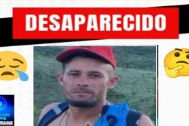 👉📢🔎🕵🔍🚨🚒🚓 DESAPARECIDO: Micael Raian Soares De Lima 30 anos 🚔👀🙌🗣😮🤔
