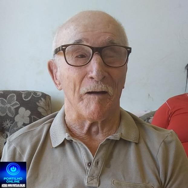 👉📢 😱😭😪⚰🕯😪 NOTA DE FALECIMENTO. FUNERÁRIA FREDERICO OZANAM INFORMA… Faleceu hoje em Patrocinio, o 👉🏻👉🏻Srº: JOSÉ DOS REIS  99 ANOS