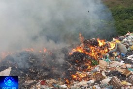 🫵🏻👏🏻🤙🏻🤮🤢😪🤧Depois de 30 anos, lixão será fechado definitivamente. População agradece