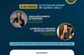 👉👏🤝⚖🫵🏻🫴🏻✍🏻*Palestras no UNICERP encerram a programação da I Semana do Consumidor em Patrocínio*