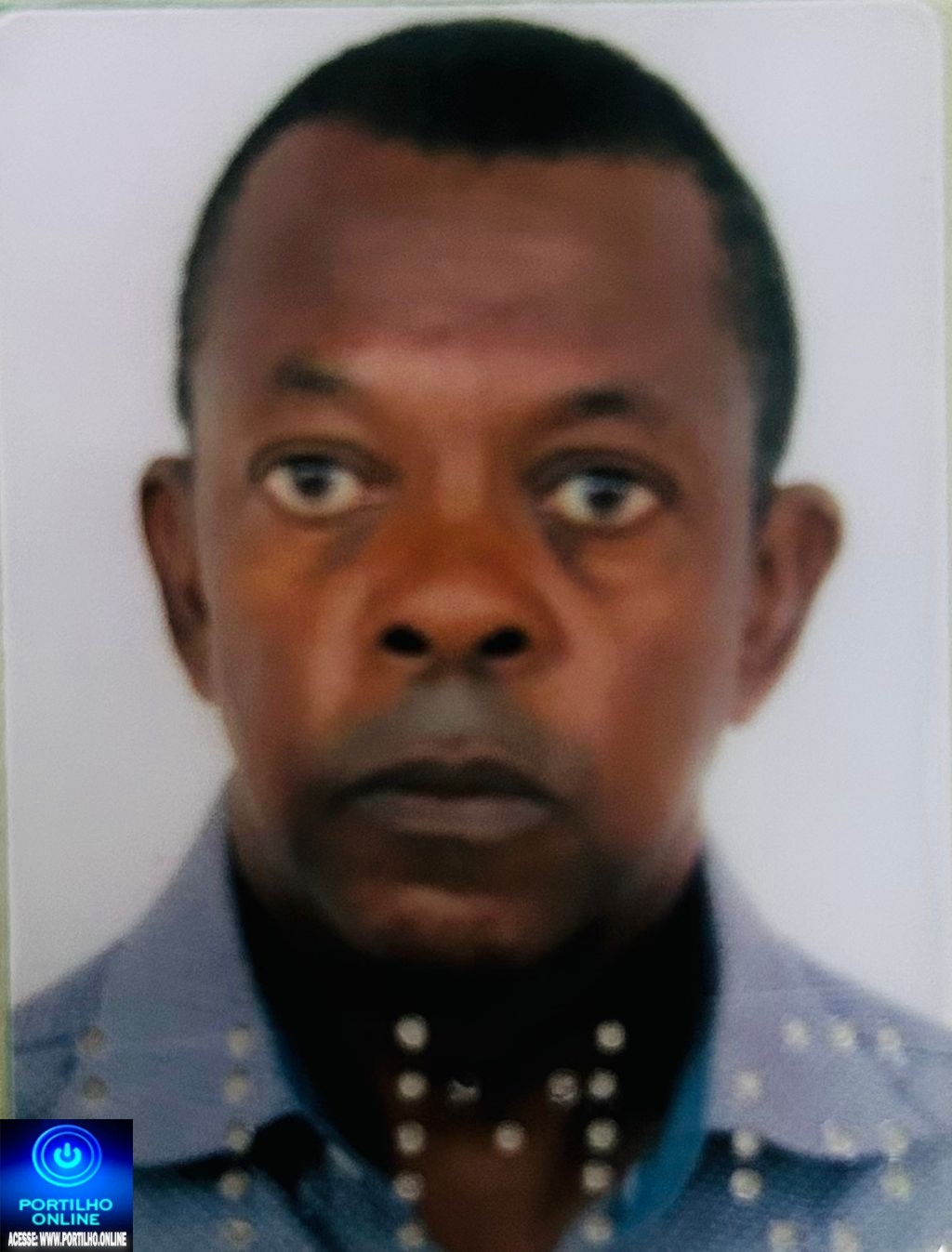 👉📢 😱😭😪⚰🕯😪 NOTA DE FALECIMENTO. FUNERÁRIA FREDERICO OZANAM INFORMA…Faleceu hoje em Patrocinio, a Sr: EURIPEDES GERALDO VIEIRA (MERRIN)  61 ANOS