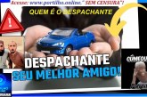 👉🏻🫣🧐😱Quem é o despachante?!🤔👉🏻👀😱📢⚖️🕵🏻🔎🔍🚔🚧🚨Sabe quem é o suposto despachante acusado”? Espia pra você ver.