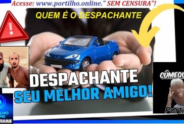 👉🏻🫣🧐😱Quem é o despachante?!🤔👉🏻👀😱📢⚖️🕵🏻🔎🔍🚔🚧🚨Sabe quem é o suposto despachante acusado”? Espia pra você ver.
