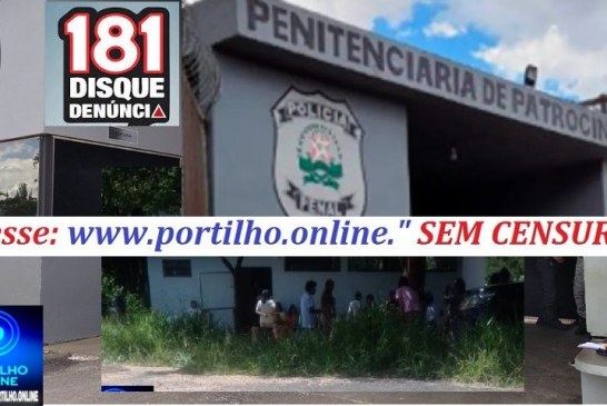 📢🚨 DENÚNCIA: VISITANTES RELATAM OPRESSÃO E POSSÍVEL ABUSO DE AUTORIDADE EM PENITENCIÁRIA 🚔⚖