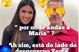 👉🏻🤔🫣⛽Por onde andas a Maria? 🫵🏻🗣Já estava sumida e “continua “.
