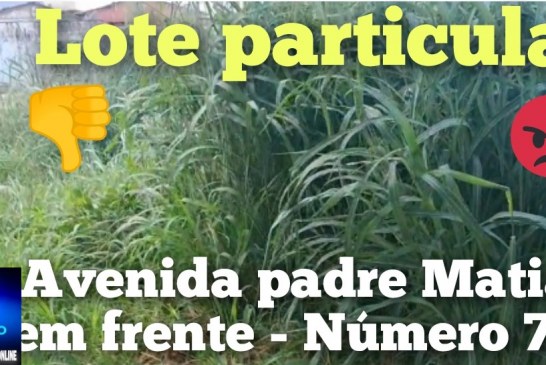 🫵Limpeza urbana: equipes atuam em várias regiões da cidade