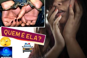 👉🏻📢🚓🚔🤔😱🫣🚨😳ELA foi presa?!😱🫣🚔🚨 Quem é ELA? Bairro Enéas ou jardim sul?!😱🫣🤔🚔
