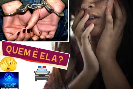 👉🏻📢🚓🚔🤔😱🫣🚨😳ELA foi presa?!😱🫣🚔🚨 Quem é ELA? Bairro Enéas ou jardim sul?!😱🫣🤔🚔