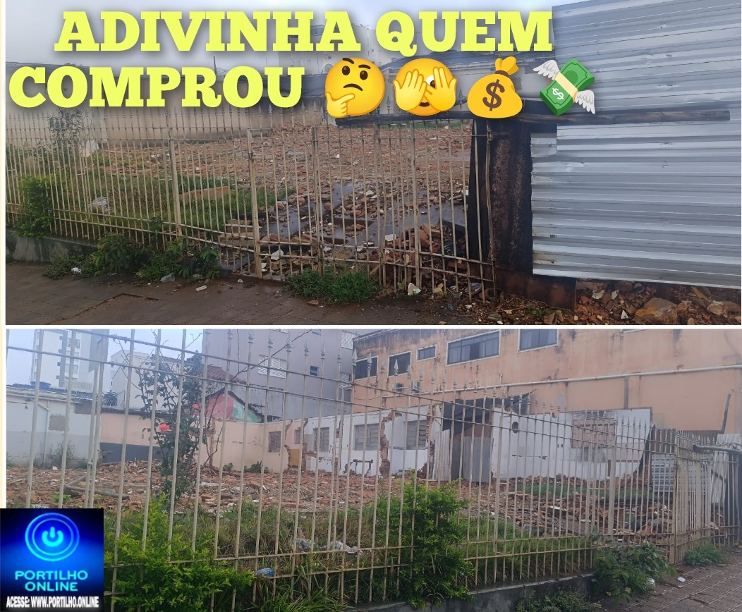 👉🏻😱💸💰🤔🤭🫣💰💸Advinha quem comprou esse imóvel na Avenida Faria Pereira?