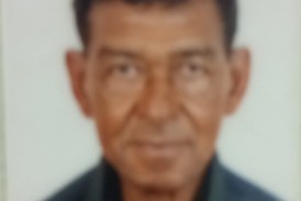 👉LUTO…⚰😔🕯😪😭FUNERÁRIA SAO PEDRO E PRÍNCIPE DA 🕊PAZ🕊🕊 INFORMAM…Edson Silva (Nenê), aos 82 anos