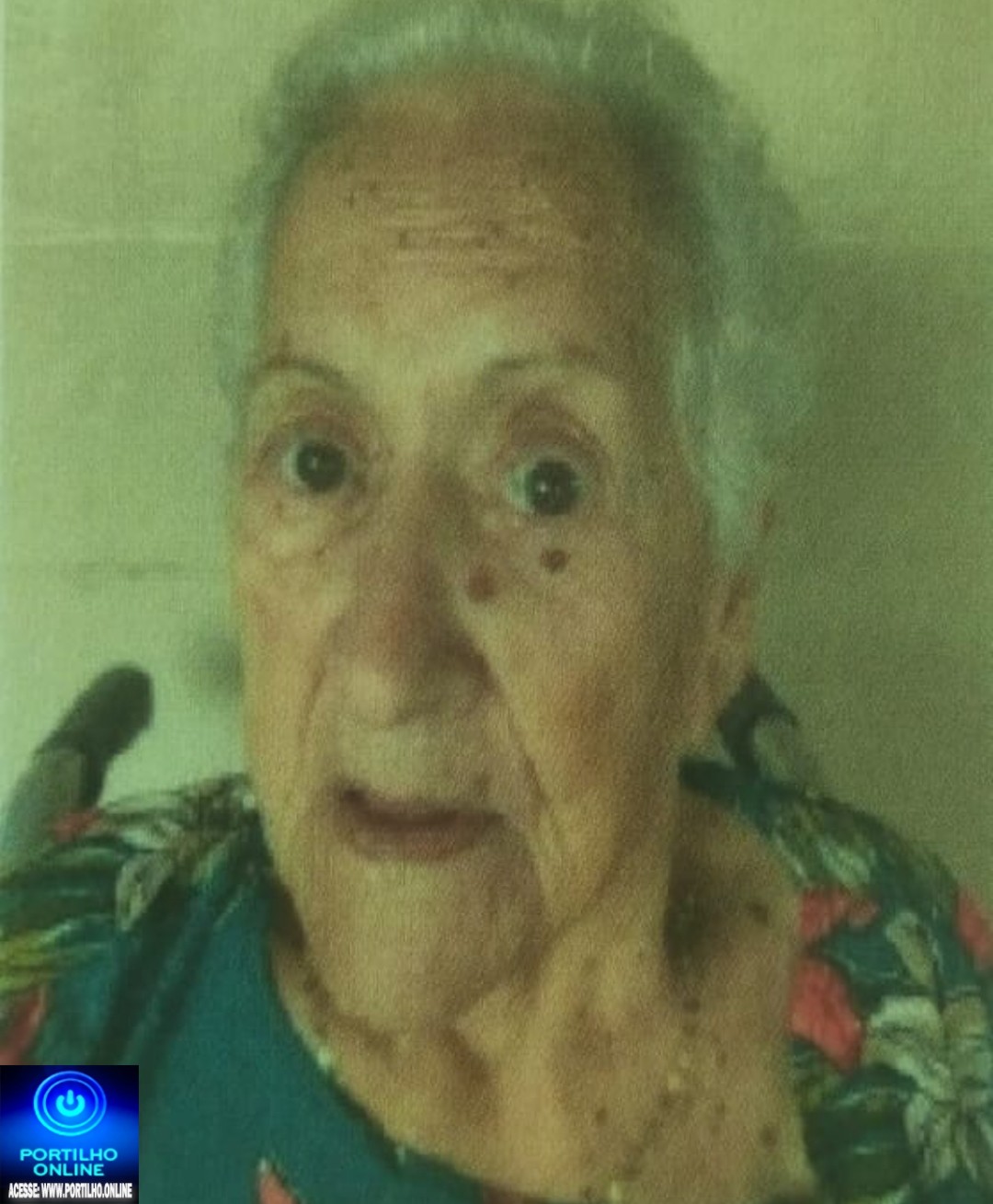 👉📢 😱😭😪⚰🕯😪 NOTA DE FALECIMENTO. FUNERÁRIA FREDERICO OZANAM INFORMA…Faleceu hoje em Patrocinio, a Srª: SEBASTIANA MARIA  98 ANOS