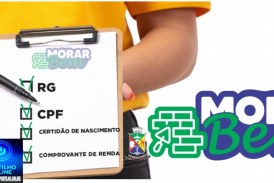 👉🏻👏🏻🫵🏻👍🏻👏🏻📰🗞️ Notícias da prefeitura…Morar Bem avança e reforça compromisso do Governo Municipal com moradia digna