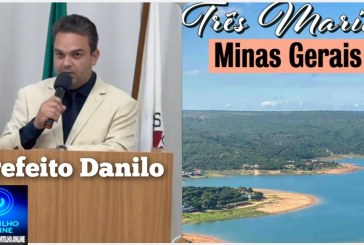 👉🏻👍🏻👏🏻🤝📢⚖️🫵Três Marias: Prefeito Danilo Barbosa Rezende desmente declarações de ex-procurador…