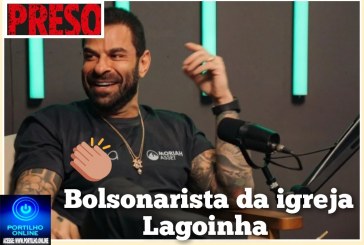 👉🏻📢🚨🤙🏻⚖️👍🏻👏🏻🚓🚔Pastor ” Bolsonarista”Fabiano Campos Zettel e dono da igreja ” Lagoinha” está preso também pela polícia Federal 