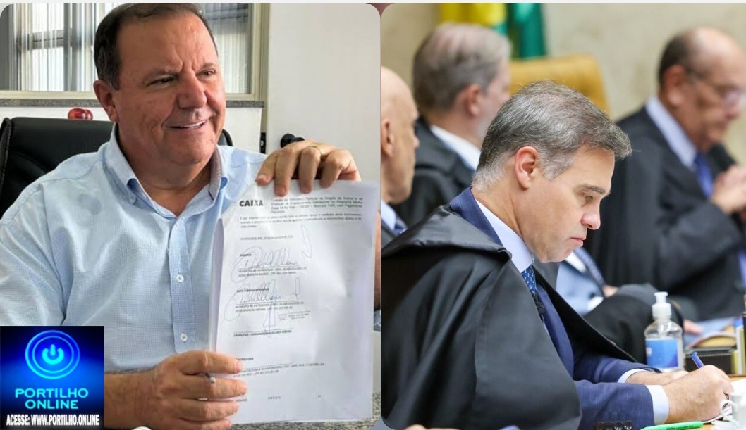 👉🏻📢👀🔍🕵🏻🔎⚖️ Ex-prefeito Deiró Marra é absolvido…