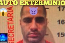👉🏻📢🚓🚔🚨🚒👽👿🕯⚰Auto extermínio confirmado!. PF diz que ‘Sicário’ de Vorcaro cometeu suicídio na prisão