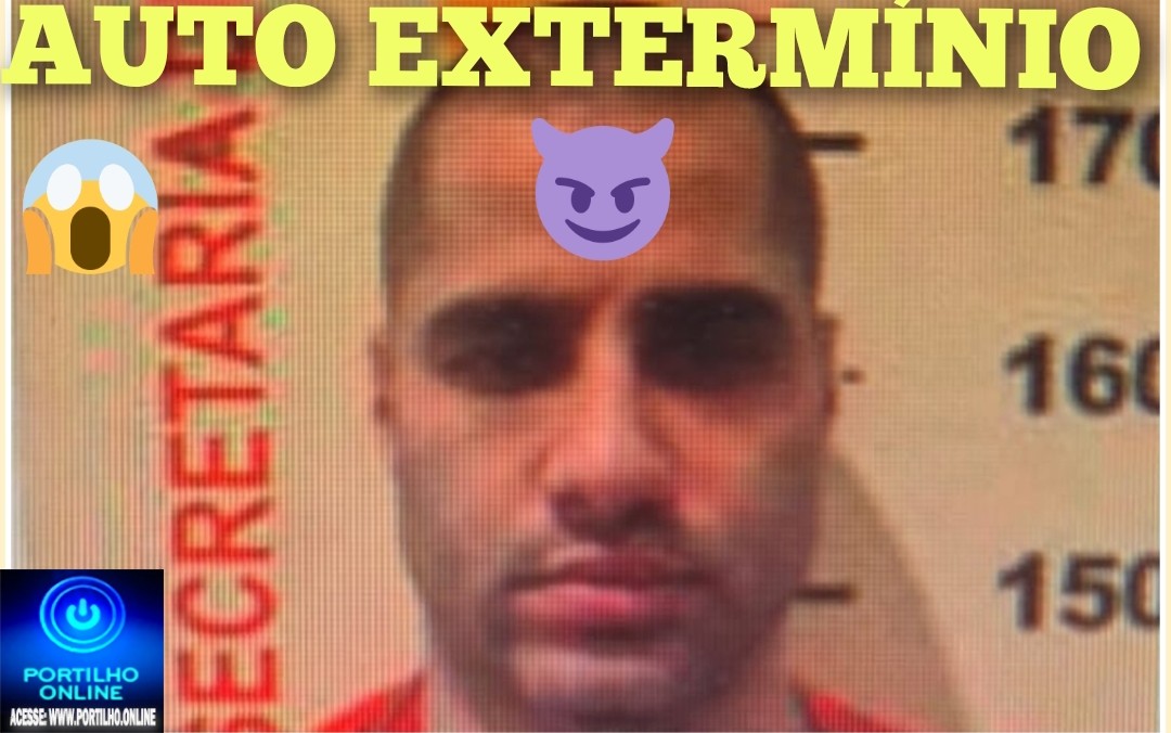👉🏻📢🚓🚔🚨🚒👽👿🕯⚰Auto extermínio confirmado!. PF diz que ‘Sicário’ de Vorcaro cometeu suicídio na prisão