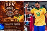 👉🏻🏆🥇⚽🏐O time UPV ( união Patrocinense de vôlei ) com o projeto estrelas das quadras