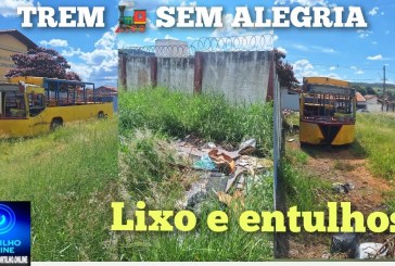 👉🏻📢🚓🚔🚨👻🚂🕵🏻🔍🔎Trem 🚂 🚆 👎🏻 😱 fantasma informa…👻 Denuncia: Boa tarde Portilho?