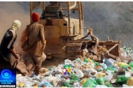 👉🏻📢🙌🏻👍🏻👏🏻🤝 Notícias 🗞️ da prefeitura… Fim do lixão após 40 anos