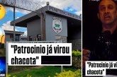 👉🏻📢PATRO-MEL INFORMA…😱👀🔍🕵🏻🔎⚖️🚨🚔🚓Denuncias…Júlio Costa presidente Associação Amafmg