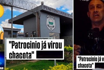 👉🏻📢PATRO-MEL INFORMA…😱👀🔍🕵🏻🔎⚖️🚨🚔🚓Denuncias…Júlio Costa presidente Associação Amafmg