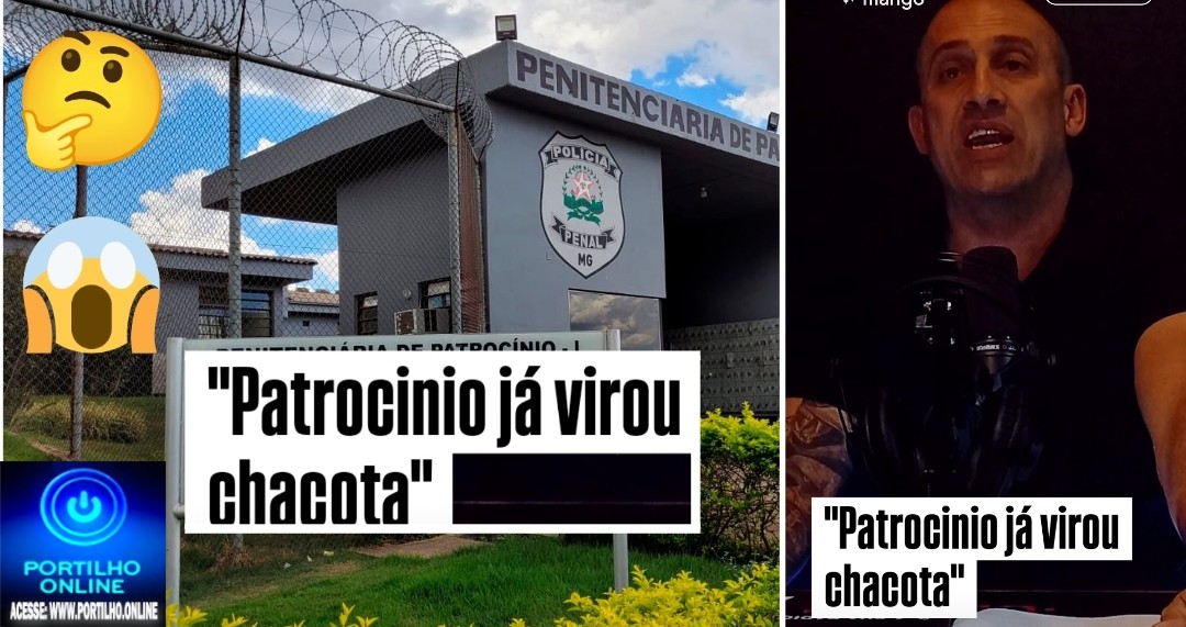 👉🏻📢PATRO-MEL INFORMA…😱👀🔍🕵🏻🔎⚖️🚨🚔🚓Denuncias…Júlio Costa presidente Associação Amafmg