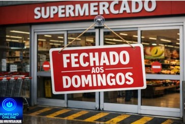 👉🏻📢😱👀🛒 💸 💰 🛒 Não são só supermercados: veja quais comércios estão impedidos de funcionar aos domingos