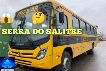 👉🏻🚨⚖️📢😡😠🫵🏻 Serra do Salitre. Portilho está acontecendo um fato aqui na cidade de Serra do Salitre.