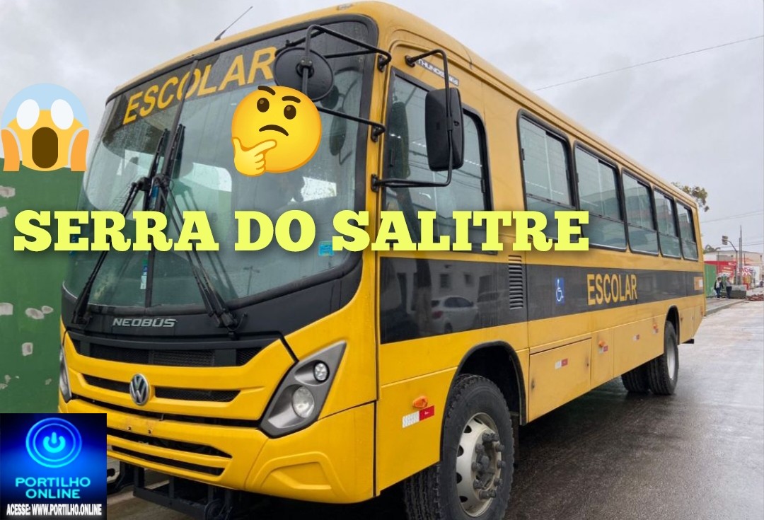 👉🏻🚨⚖️📢😡😠🫵🏻 Serra do Salitre. Portilho está acontecendo um fato aqui na cidade de Serra do Salitre.