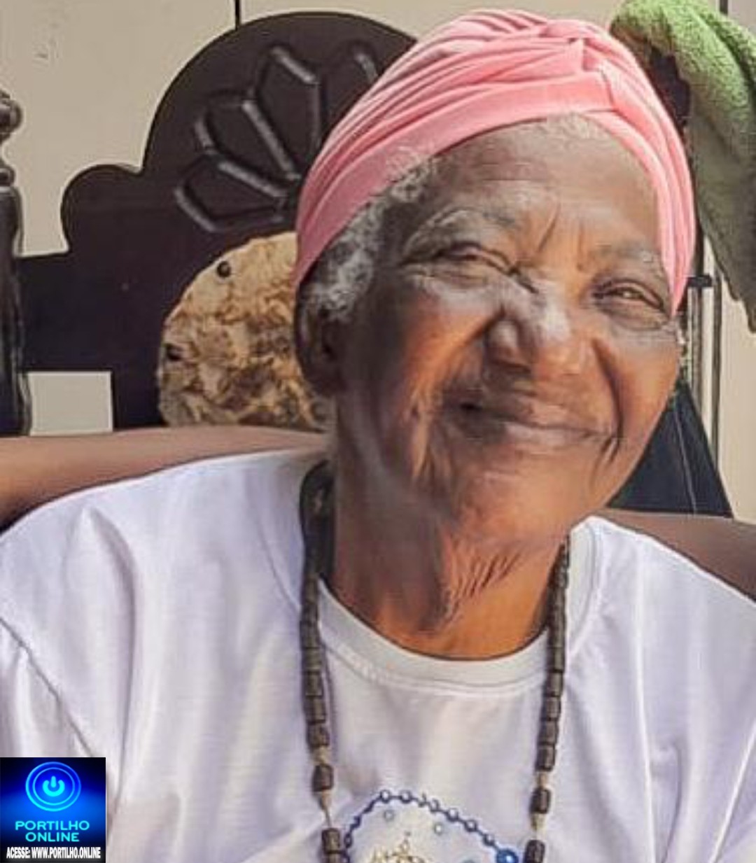 👉LUTO…⚰😔🕯😪😭FUNERÁRIA SAO PEDRO E PRÍNCIPE DA 🕊PAZ🕊🕊 INFORMAM… Faleceu em Patrocínio–MG, a Sra. Joanita Maria dos Reis (Nita), aos 89 anos.