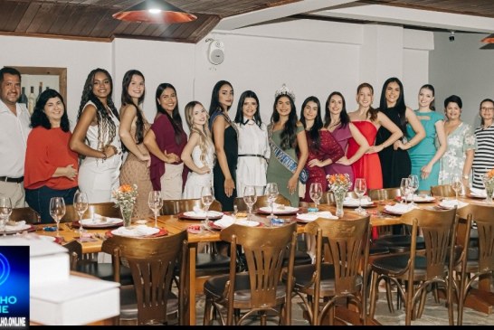 👉🏻👏🏻📢🔎🕵🏻🔍🏆🥇👑Elegância, Aprendizado e Sonhos: Começou a Escola de Formação de Rainhas