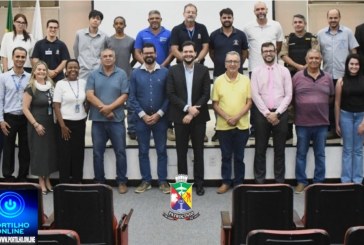 👉🏻👏🏻📢👏🏻👍🏻🤝 Notícias 🗞️ da prefeitura…Patrocínio inicia estudos para PPP de iluminação pública e serviços digitais