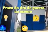 👉🏻📢😡🗣️🔦💡🕯️🏮Gurita da praça do tiro de guerra! “Nus ajuda aí Portilho só saído no seu site para esse problema ser resolvido”!