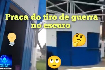 👉🏻📢😡🗣️🔦💡🕯️🏮Gurita da praça do tiro de guerra! “Nus ajuda aí Portilho só saído no seu site para esse problema ser resolvido”!