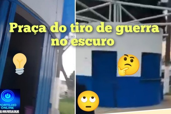 👉🏻📢😡🗣️🔦💡🕯️🏮Gurita da praça do tiro de guerra! “Nus ajuda aí Portilho só saído no seu site para esse problema ser resolvido”!
