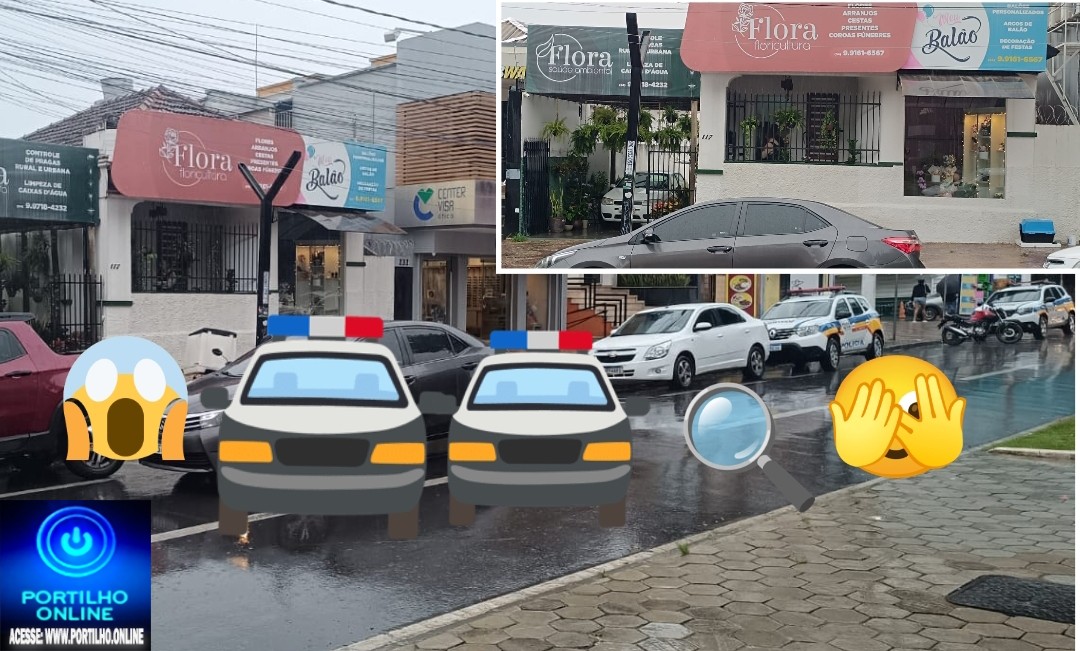 🗣️📢 Viaturas e policiais na loja de ” flores”👉🏻🕵🏻🔍🔎🚨🚔🚓⚖️😱🥀🪷💐 Nem tudo são flores… 😂🥀💐