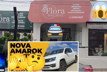 🗣📢🚨🚔🚓 GENTE! Polícia Militar vai à floricultura ” Flora “e recupera mais veículos no caso das “amadas”🚔 🚓 🫵🏻 🚨