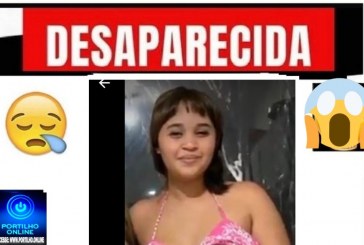 👉📢🚔🚨🔎🕵😪🚨🚒🚑DESAPARECIDA: 👉🫵 Shayane Rafaelle dos Santos Martins, 14 anos
