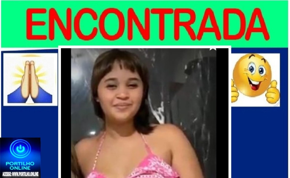 🚔🚑🚒👉📢🫣🫣🥱🙏 Foi encontrada ! 😮🤔🙌 Shayane Rafaelle dos Santos Martins, 14 anos