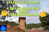 👉🏻😱🚧📢🗣️🤮🤢Lixão vai fechar! As famílias que dependem do Lixão como vão ficar?