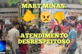 👉🚨📢🫵🏻 😡 Reclamações 🗣️Mart Minas desorganização e muita espera!👎👎 🛍️ 🛒 🛒 🛒Cliente do Mart Minas teve suas compras 🛒 🛍️  🛒 🛒 .